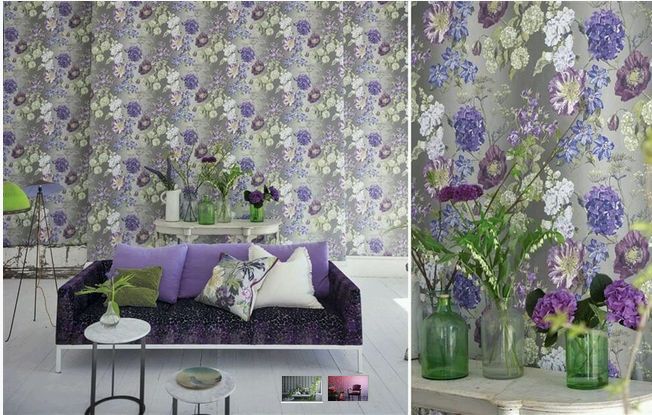 Printed Wallpaper Rolls 04