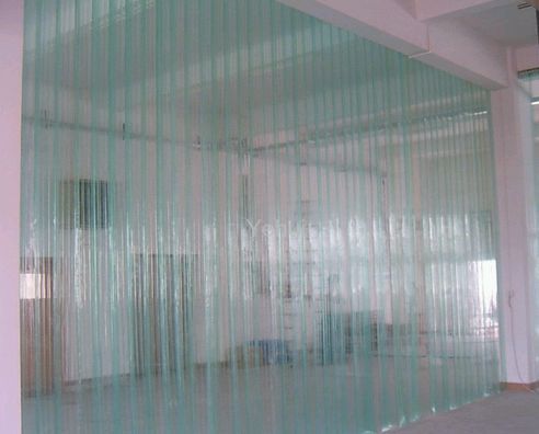Pvc Strip Curtains 02