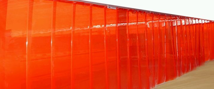 Pvc Strip Curtains 04