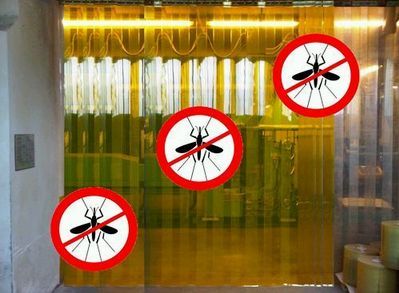 Pvc Strip Curtains 05