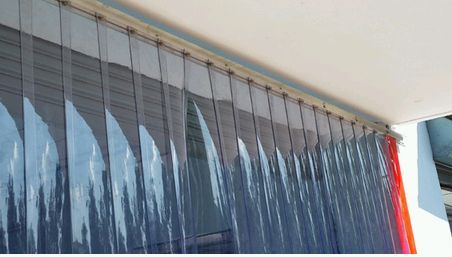 Pvc Strip Curtains 06