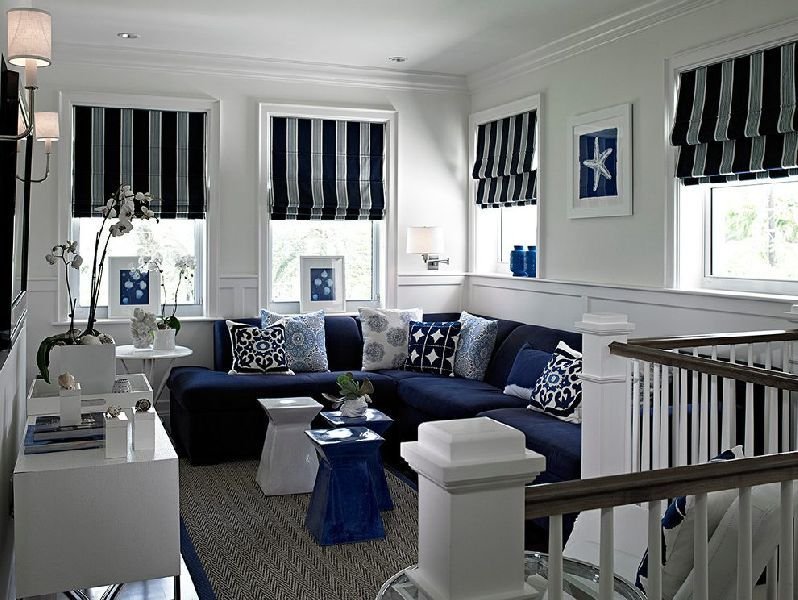 Roman Blind 01