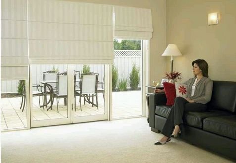Roman Blind 02