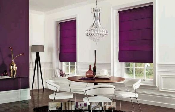 Roman Blind 04