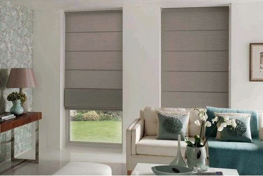 Roman Blind 06