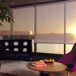 Sunscreen Roller Blind 02
