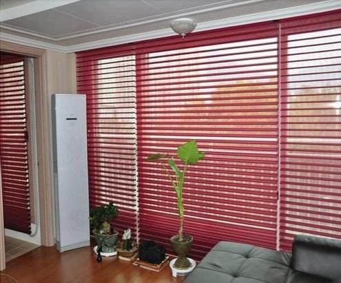 Triple Shade Blind 05