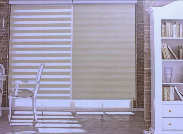 Zebra Roller Blind 03