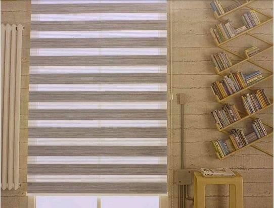 Zebra Roller Blind 04