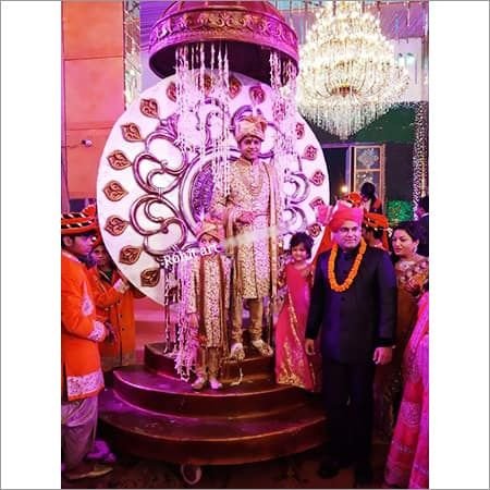 Fibre Wedding Stage 01