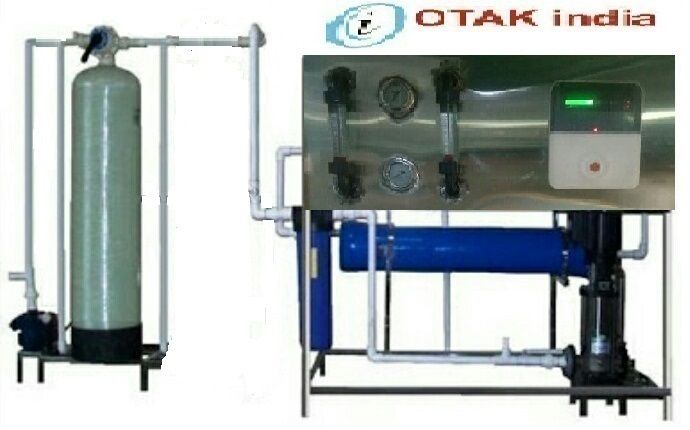 Industrial Ro Plant 01