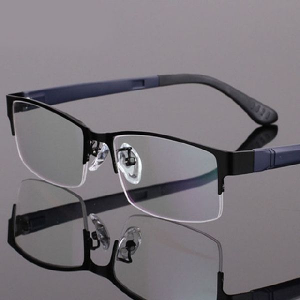 Half Rim Optical Frame 01