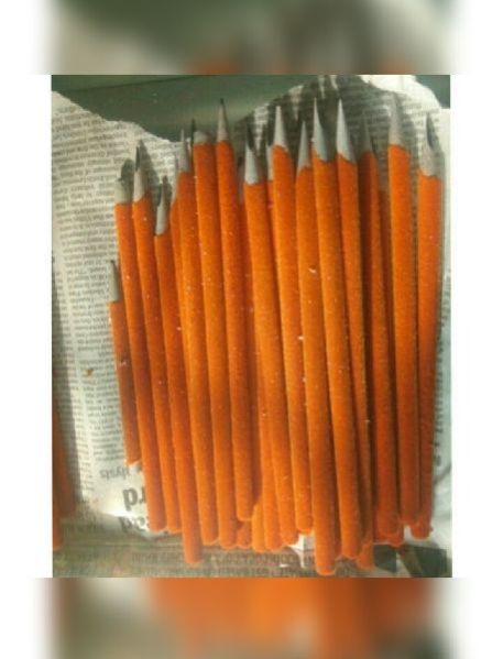Plain Velvet Pencils 02