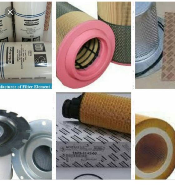 Air Oil Separator 02