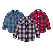 Kids Cotton Shirt 04