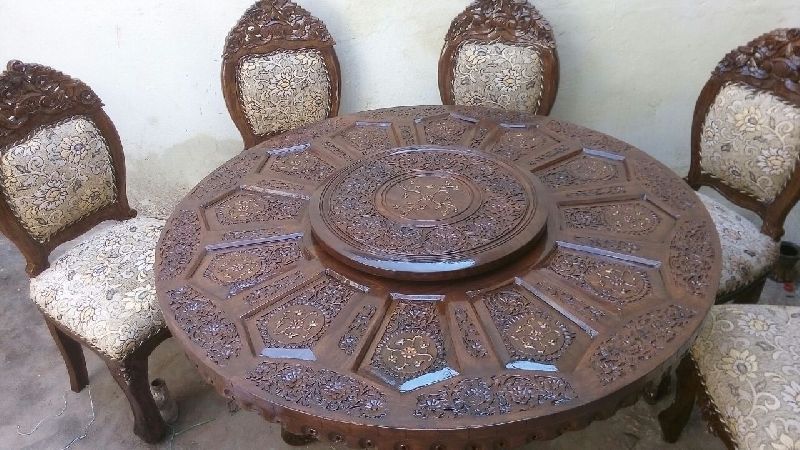 Dining Table Set 08