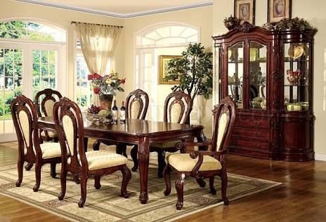 Dining Table Set 12