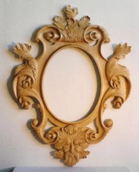 Mirror Frame 05