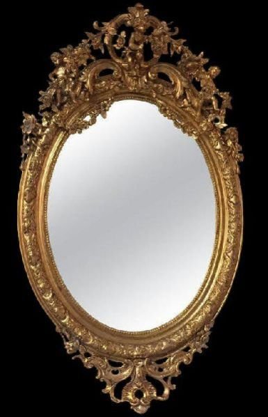 Mirror Frame 07