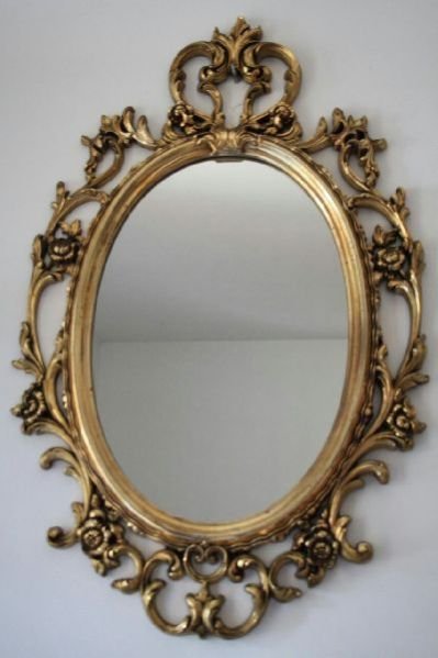 Mirror Frame 08
