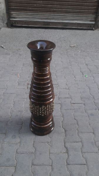 Wooden Flower Pot 12