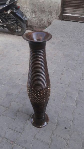 Wooden Flower Pot 13