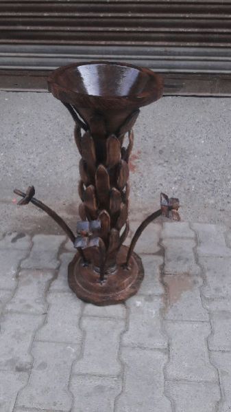 Wooden Flower Pot 18