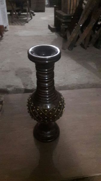 Wooden Flower Pot 19