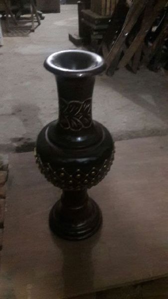 Wooden Flower Pot 20