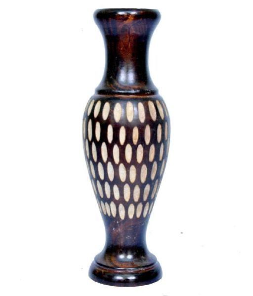 Wooden Flower Pot 21