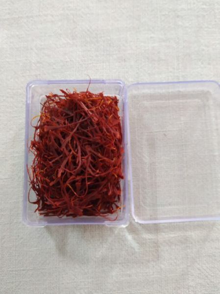Kashmiri Saffron 01