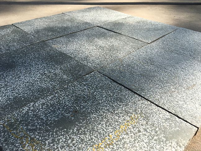 Borne Pinched Limestone Slab 04