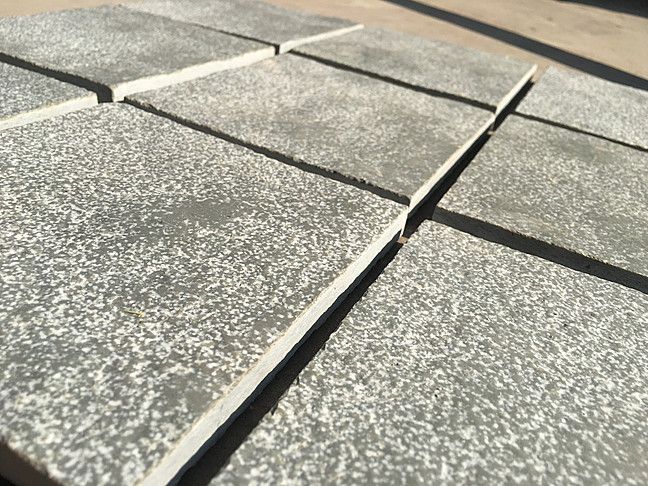 Borne Pinched Limestone Slab 06