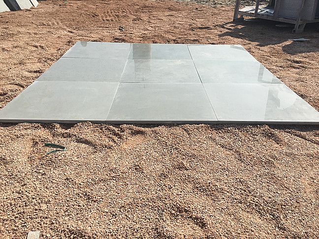 Mirror Finish Blue Kota Stone 03