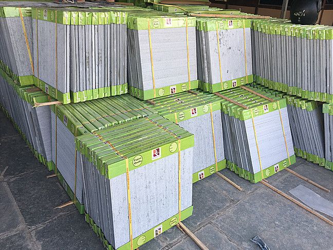 Mirror Finish Blue Kota Stone 05