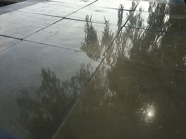 Mirror Finish Brown Kota Stone 01