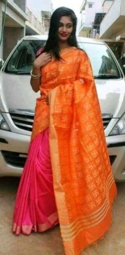 Kotta Silk Saree 02