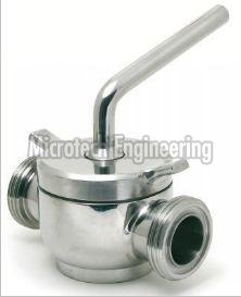 2 Way Plug Valve
