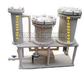 Acid Filtration System