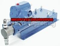 Air Opreated Chemical Pump