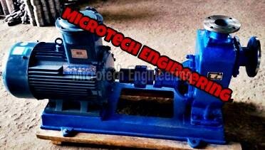 Back Pull Out End Suction Centrifugal Pump