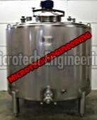 Butter Coagulation Vat