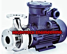 Centrifugal Transfer Pump