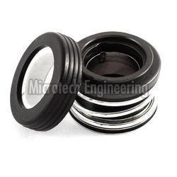 Ceramic rubber bellow Seal