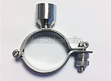 Chemical Pipe Clamp