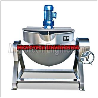 Chilli Sauce Paste Kettle