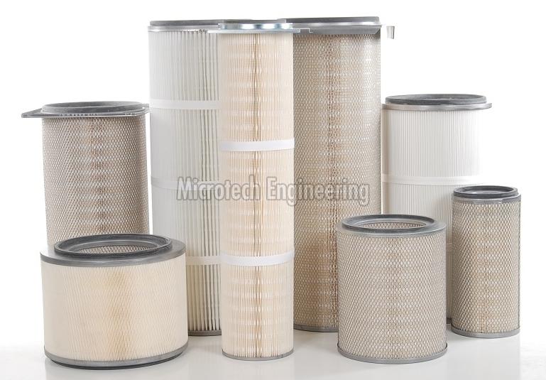 Compress Air Filter