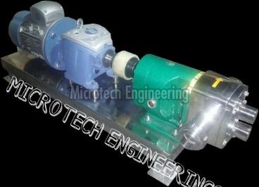 Cosmetic Transfer Cream  Pump