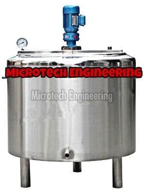 Dahi Batch Mixer
