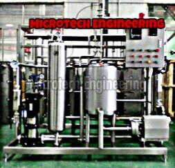 Dahi Pasteurizer